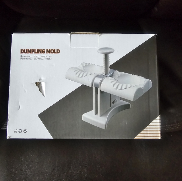 Dumpling mold new in box - Picture 1 of 3